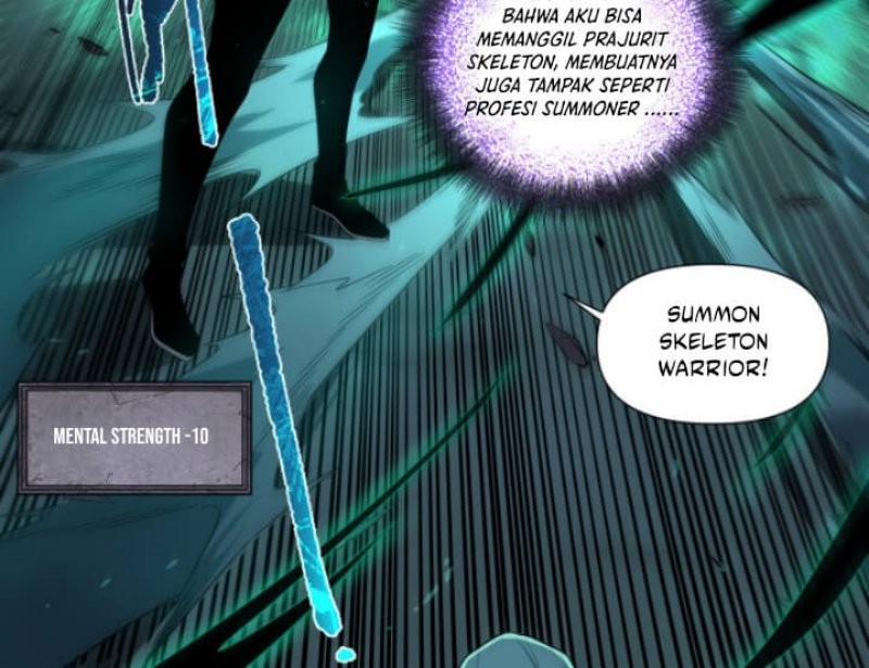 Disastrous Necromancer Chapter 1 - halaman 49