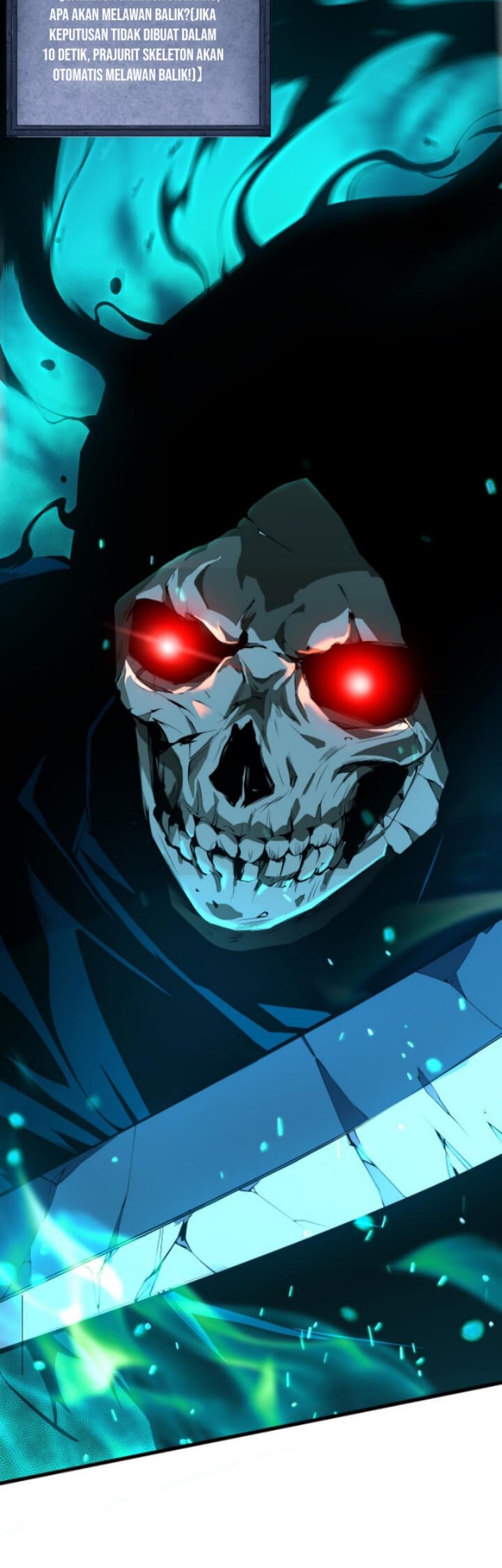Disastrous Necromancer Chapter 1 - halaman 52