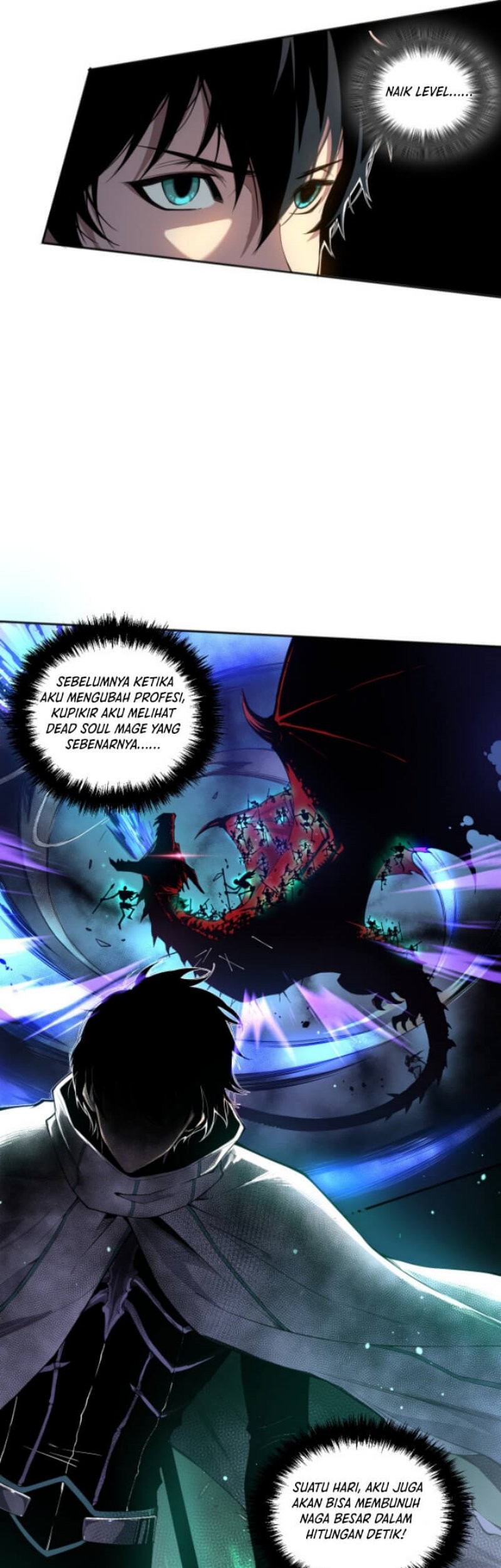 Disastrous Necromancer Chapter 1 - halaman 58