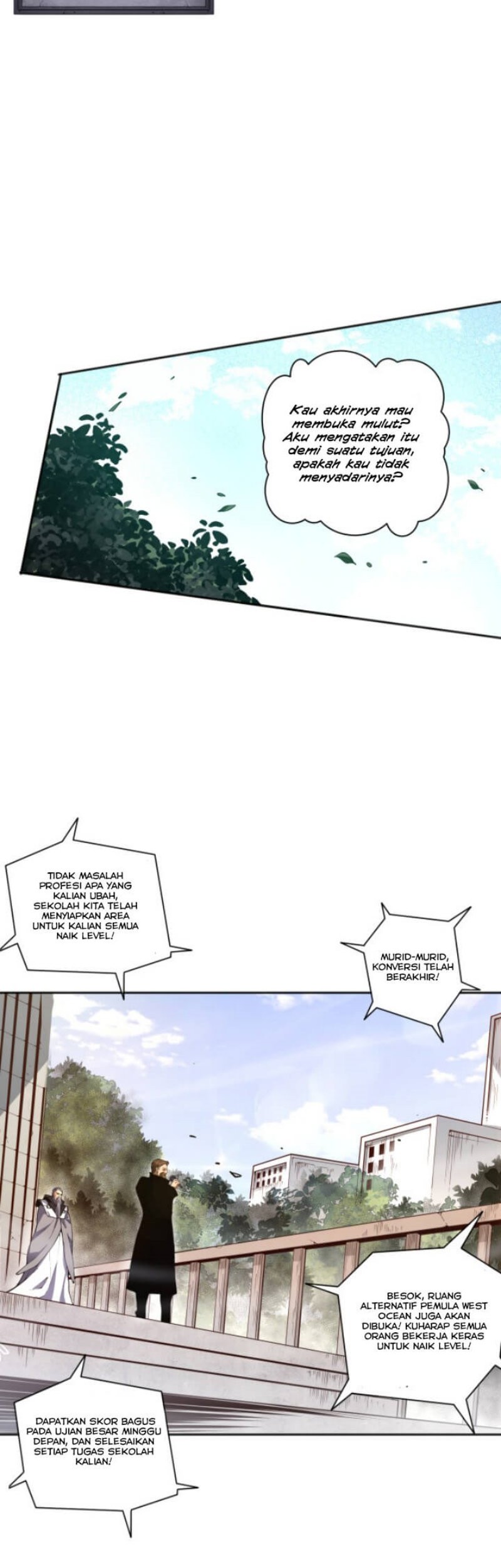 Disastrous Necromancer Chapter 1 - halaman 60