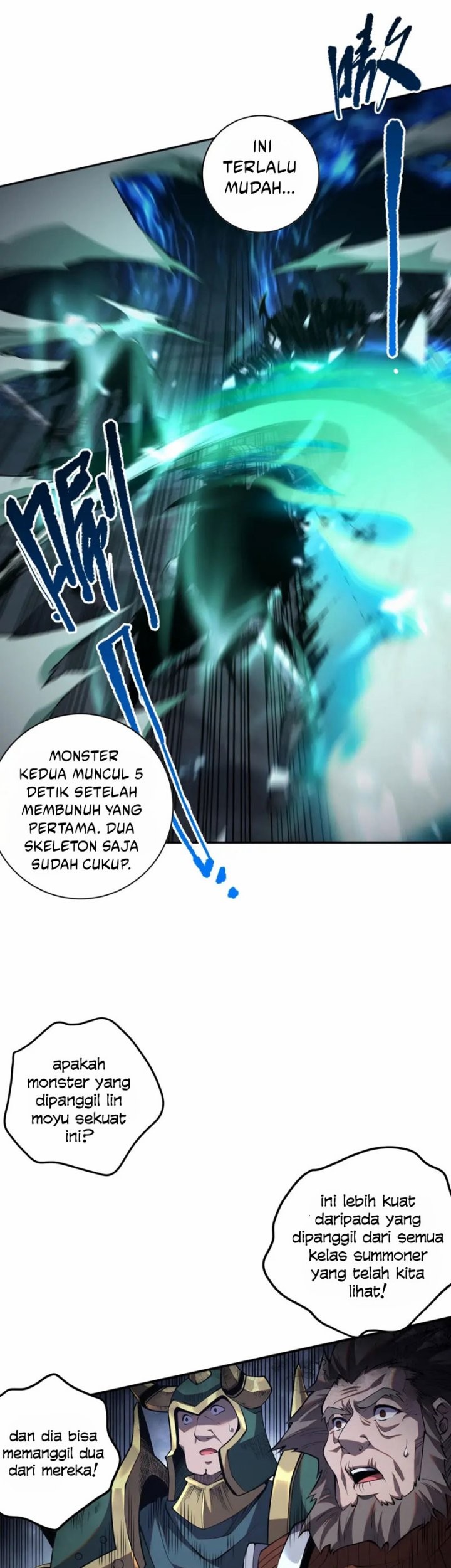 Disastrous Necromancer Chapter 10 - halaman 19