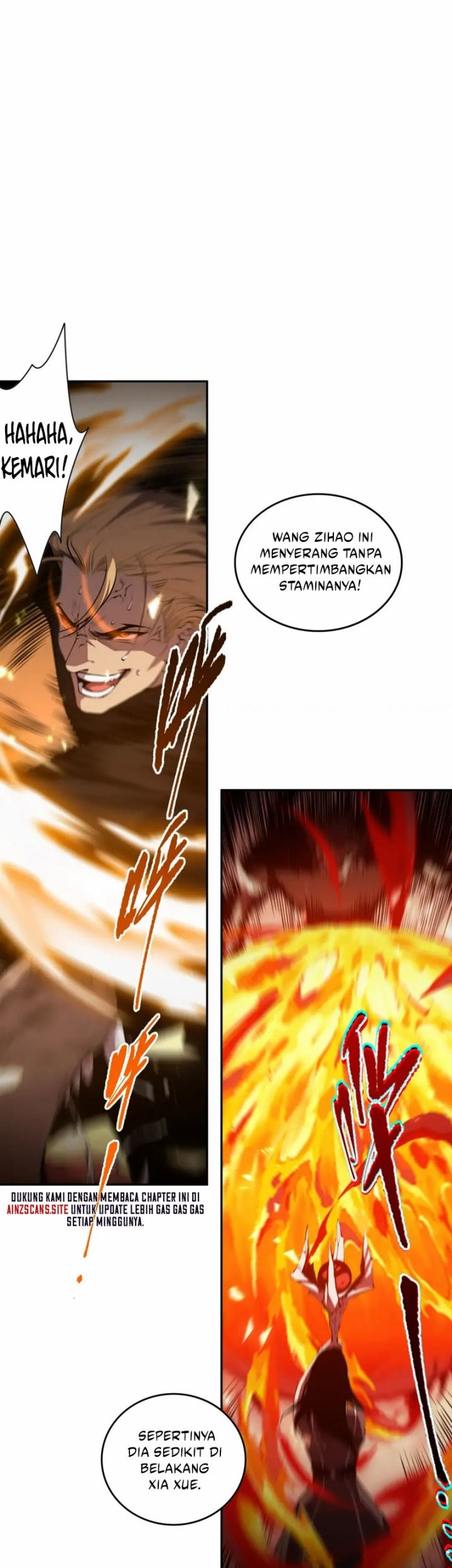 Disastrous Necromancer Chapter 10 - halaman 21