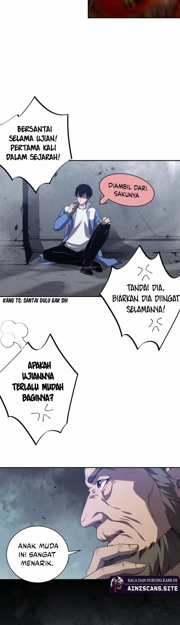 Disastrous Necromancer Chapter 10 - halaman 22