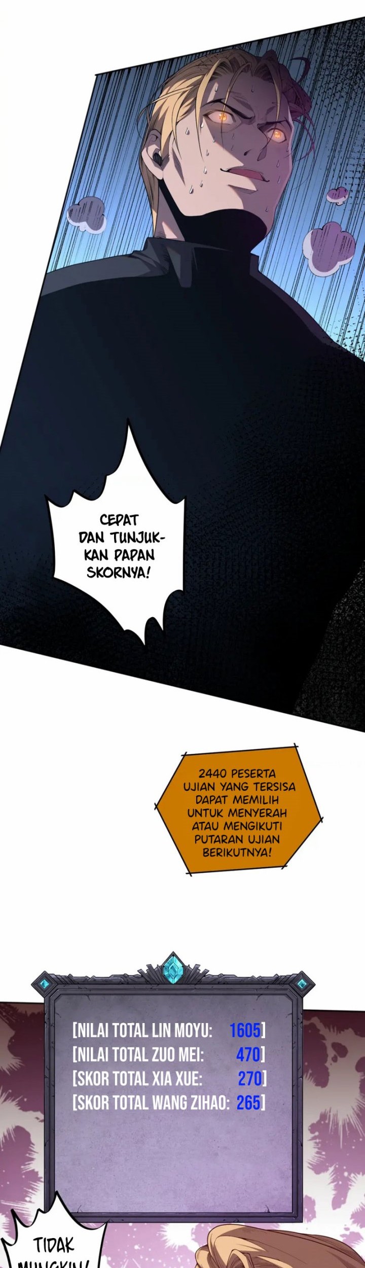 Disastrous Necromancer Chapter 10 - halaman 24