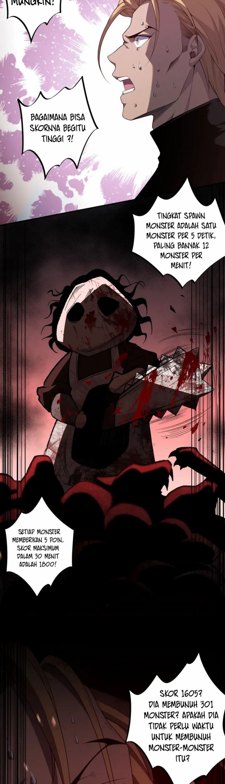 Disastrous Necromancer Chapter 10 - halaman 25