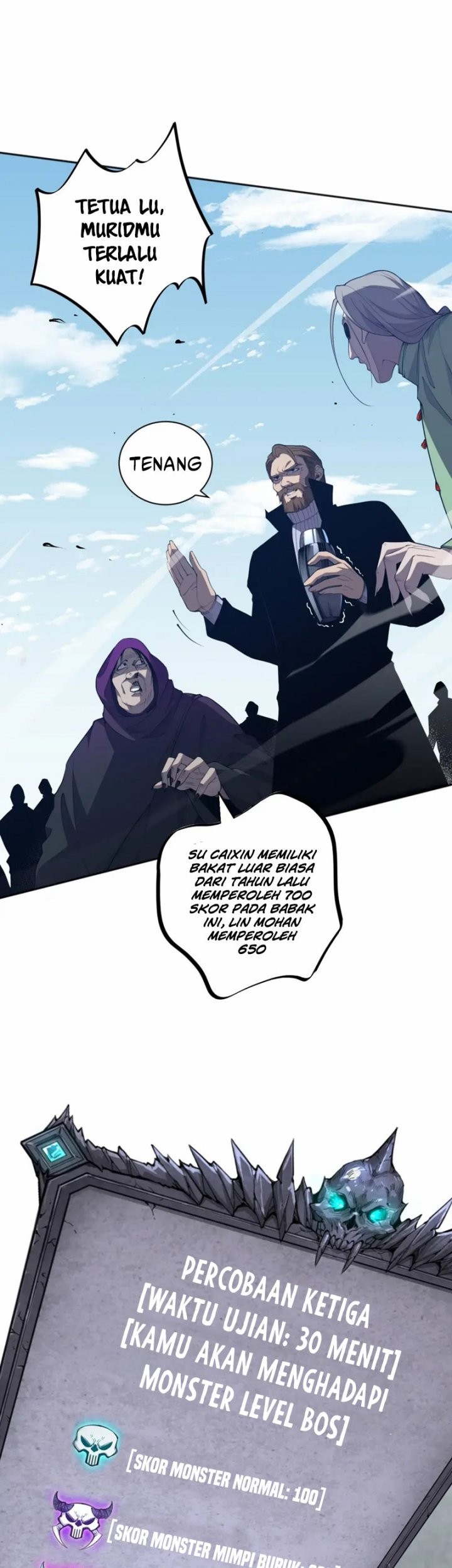 Disastrous Necromancer Chapter 10 - halaman 27