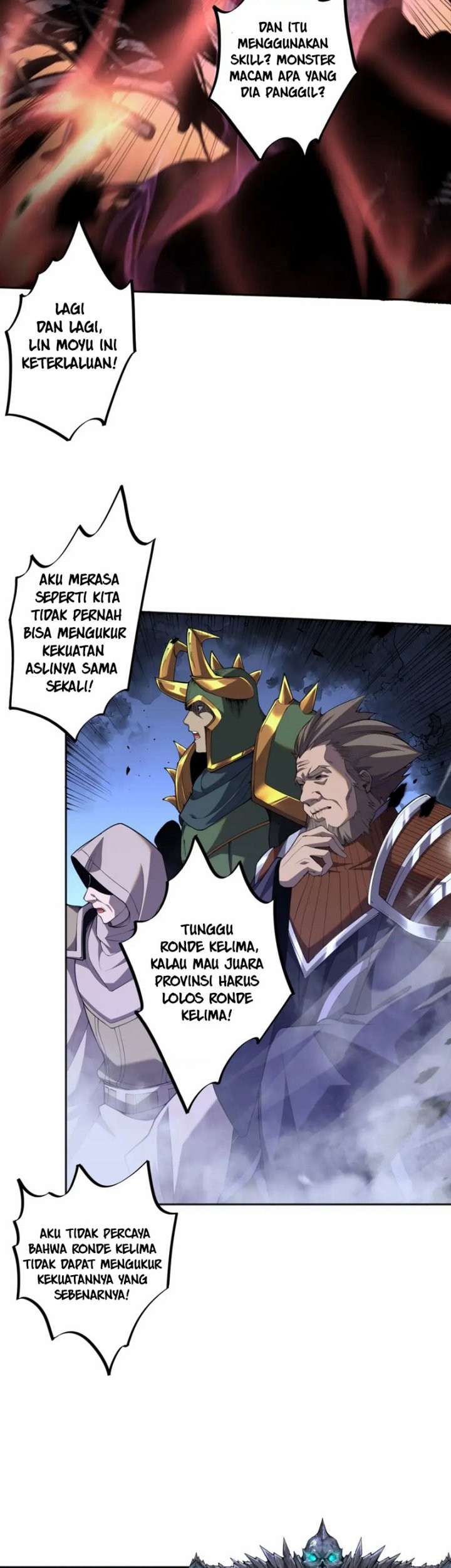 Disastrous Necromancer Chapter 10 - halaman 33