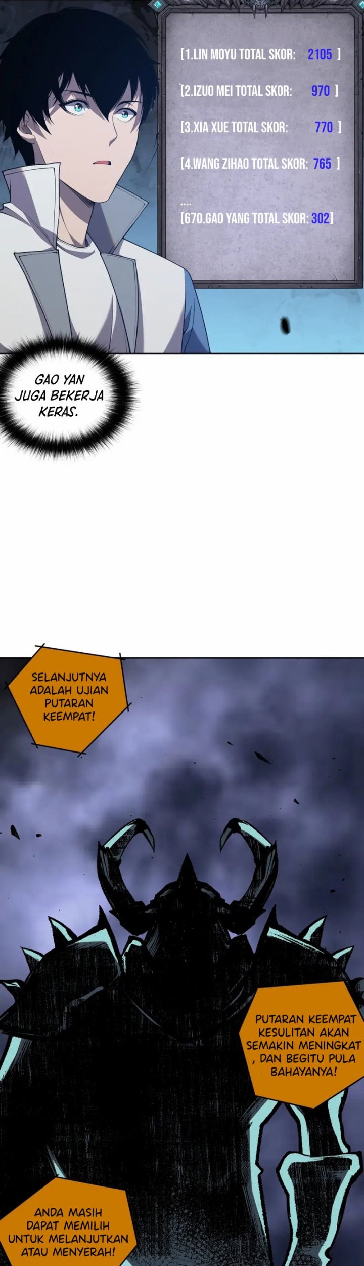 Disastrous Necromancer Chapter 10 - halaman 34