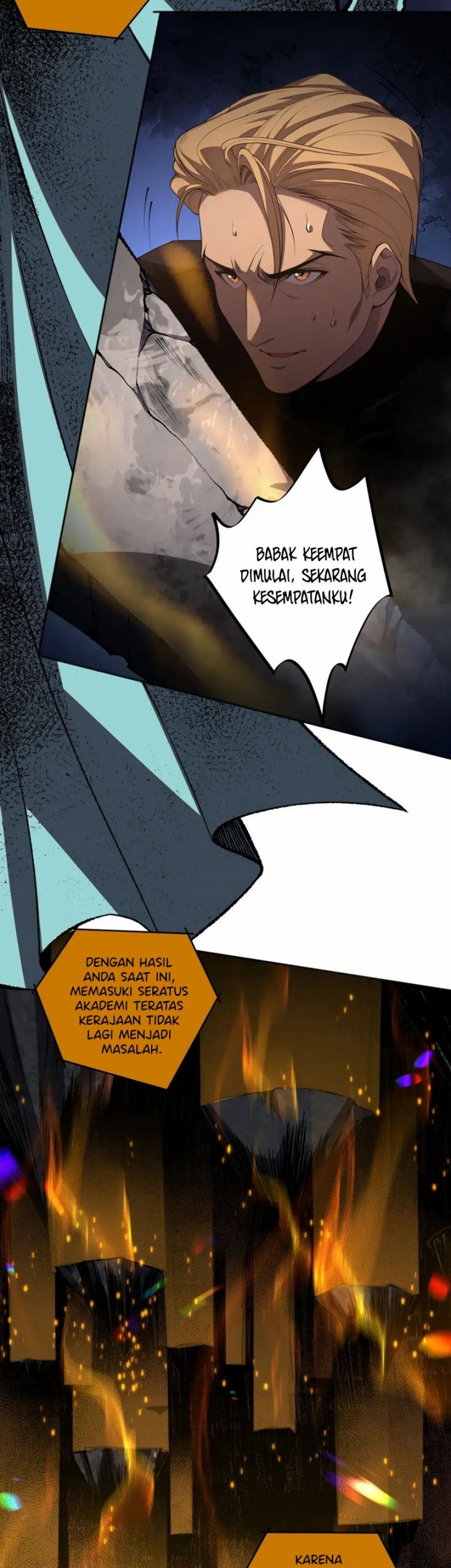 Disastrous Necromancer Chapter 10 - halaman 35