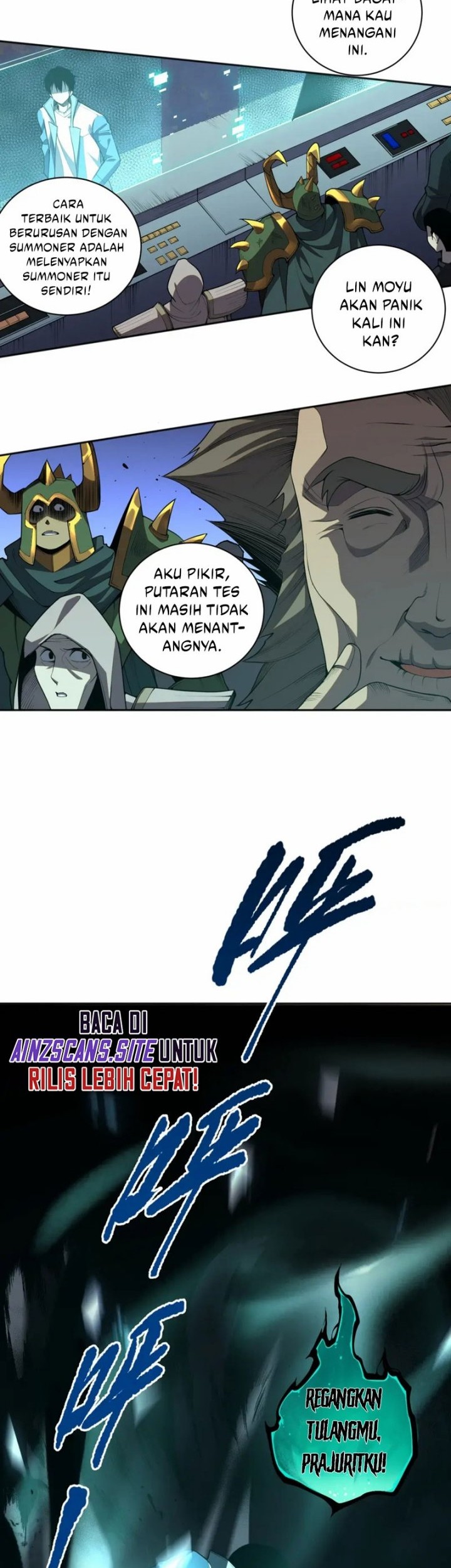 Disastrous Necromancer Chapter 10 - halaman 40