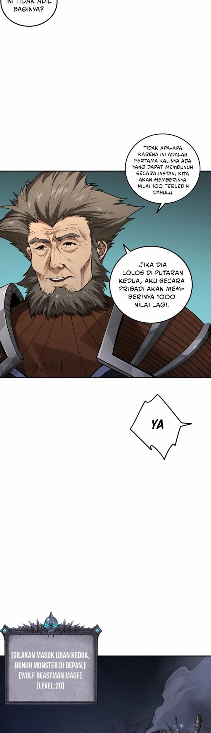 Disastrous Necromancer Chapter 10 - halaman 5