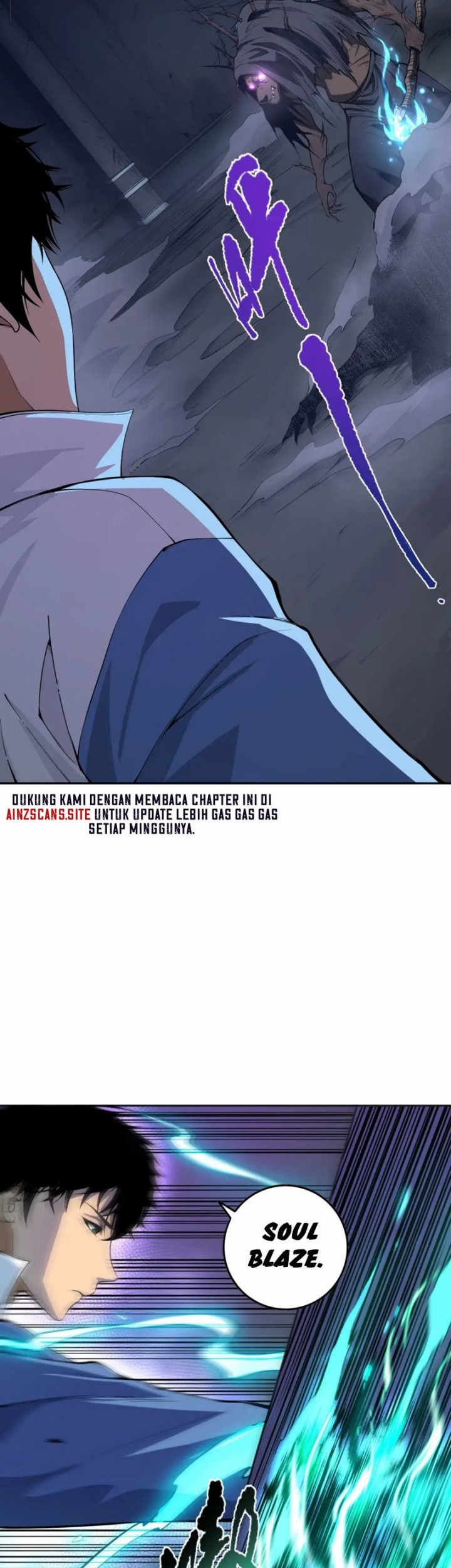 Disastrous Necromancer Chapter 10 - halaman 6