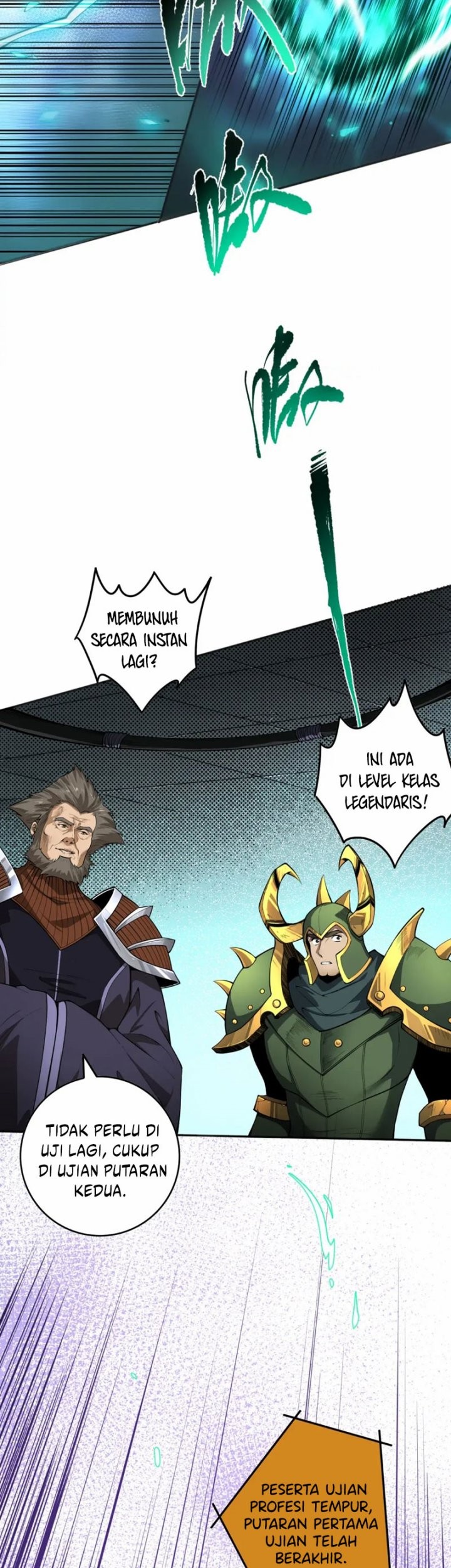 Disastrous Necromancer Chapter 10 - halaman 7