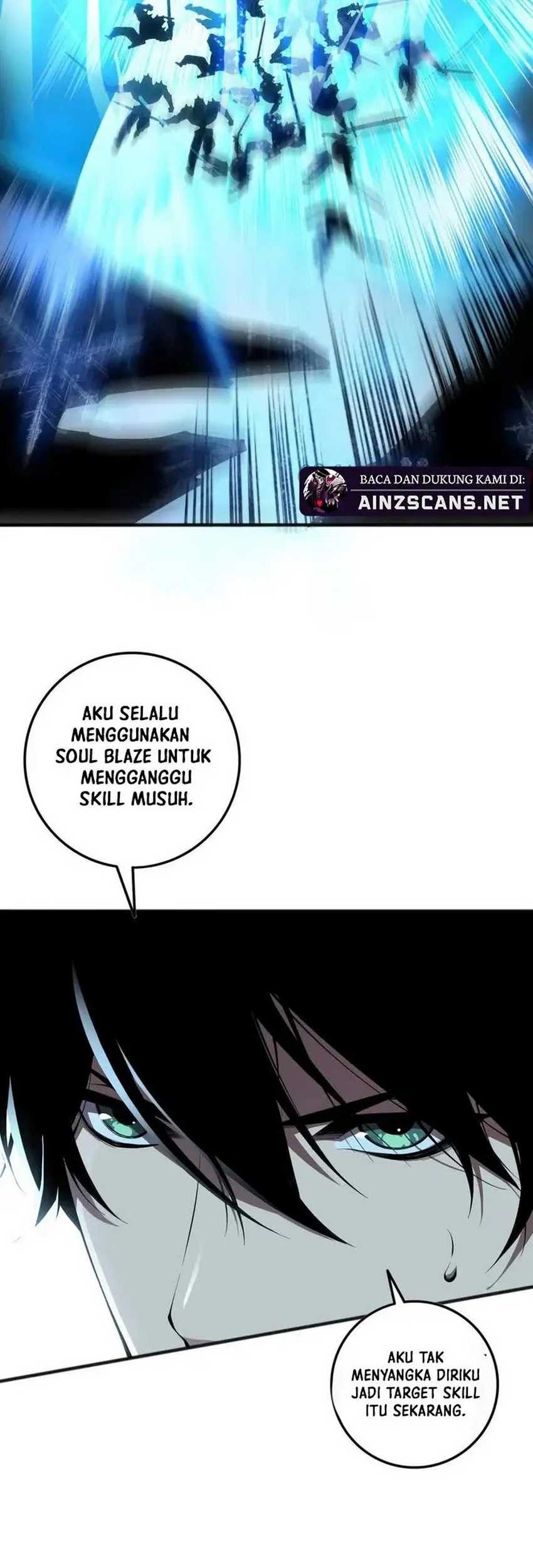 Disastrous Necromancer Chapter 100 - halaman 19