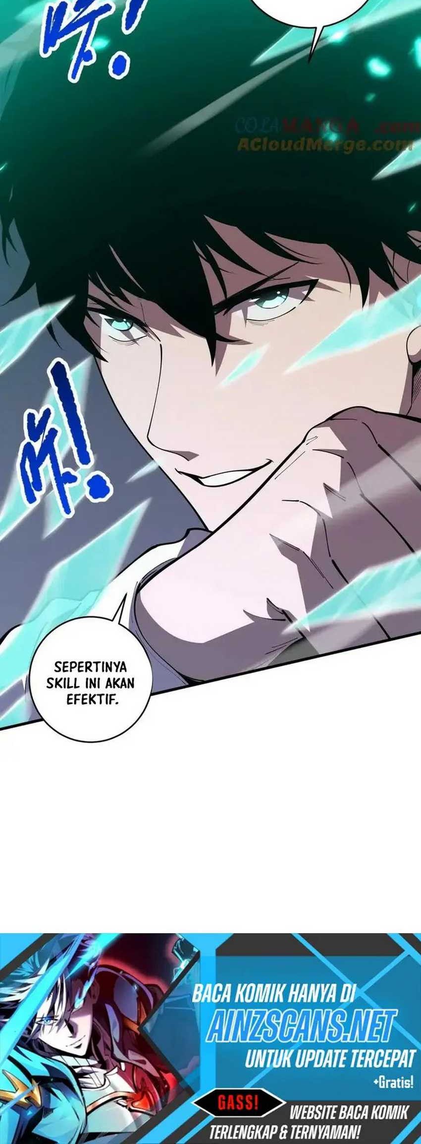 Disastrous Necromancer Chapter 100 - halaman 30
