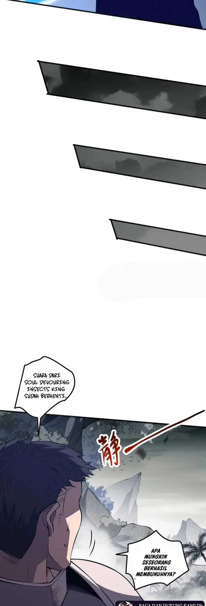 Disastrous Necromancer Chapter 100 - halaman 35
