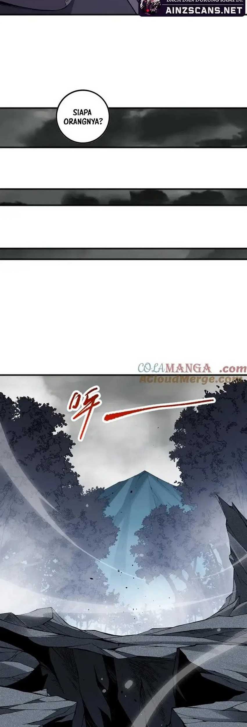 Disastrous Necromancer Chapter 100 - halaman 36
