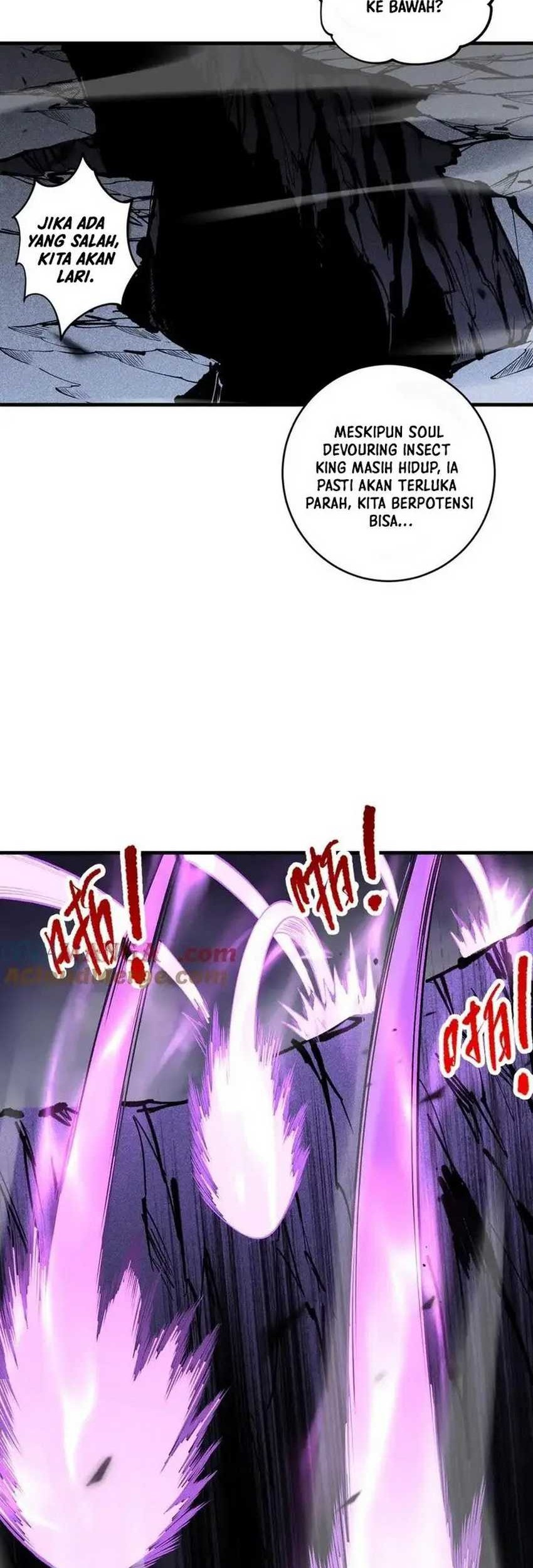 Disastrous Necromancer Chapter 100 - halaman 39