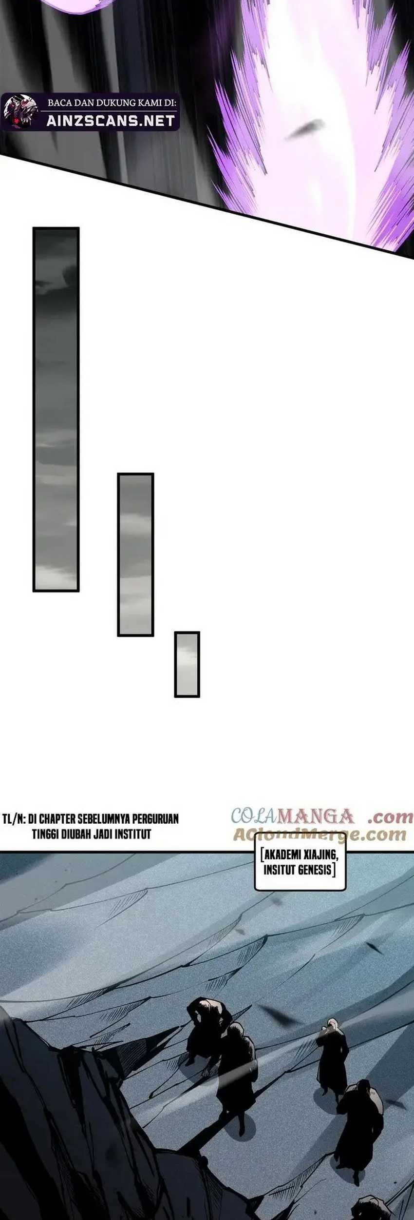 Disastrous Necromancer Chapter 100 - halaman 40