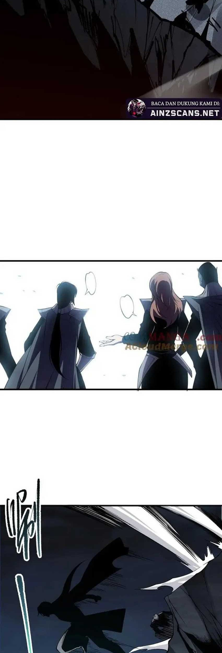Disastrous Necromancer Chapter 100 - halaman 41