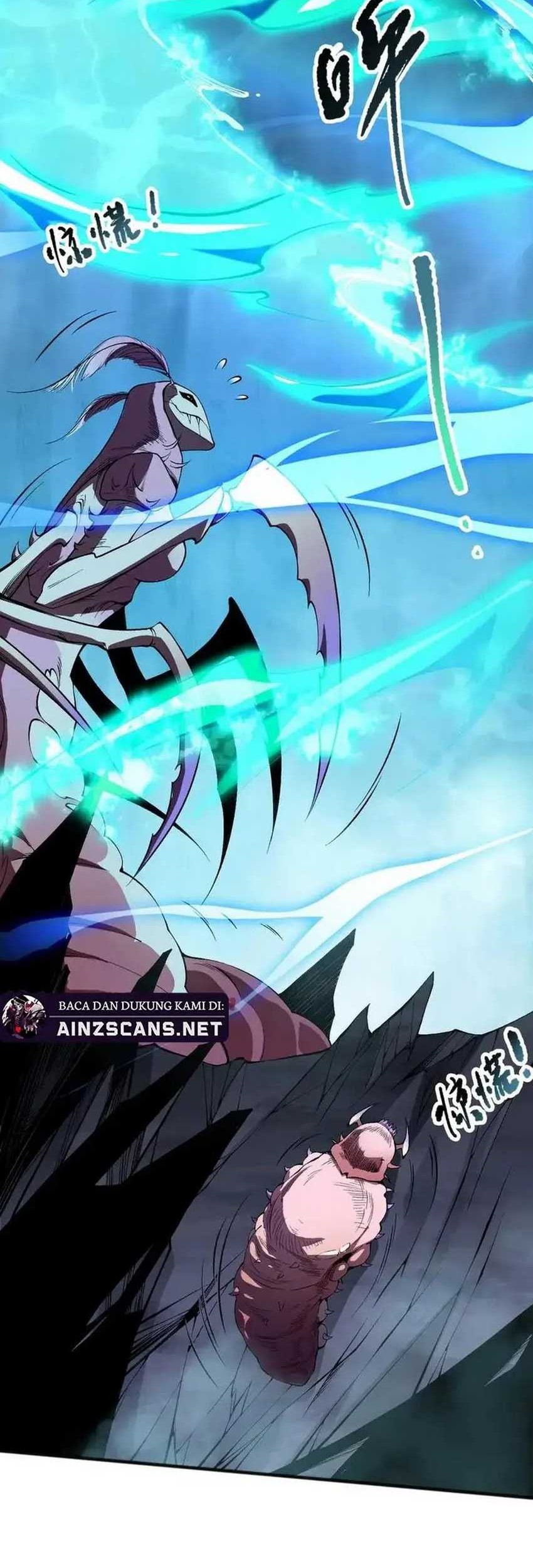 Disastrous Necromancer Chapter 100 - halaman 43
