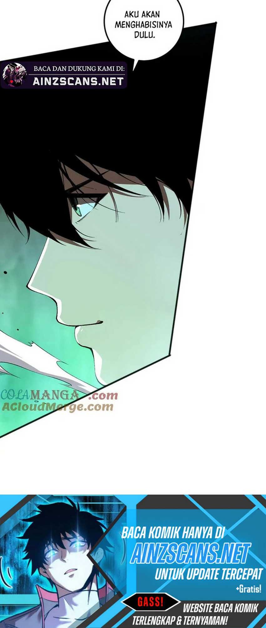 Disastrous Necromancer Chapter 101 - halaman 10