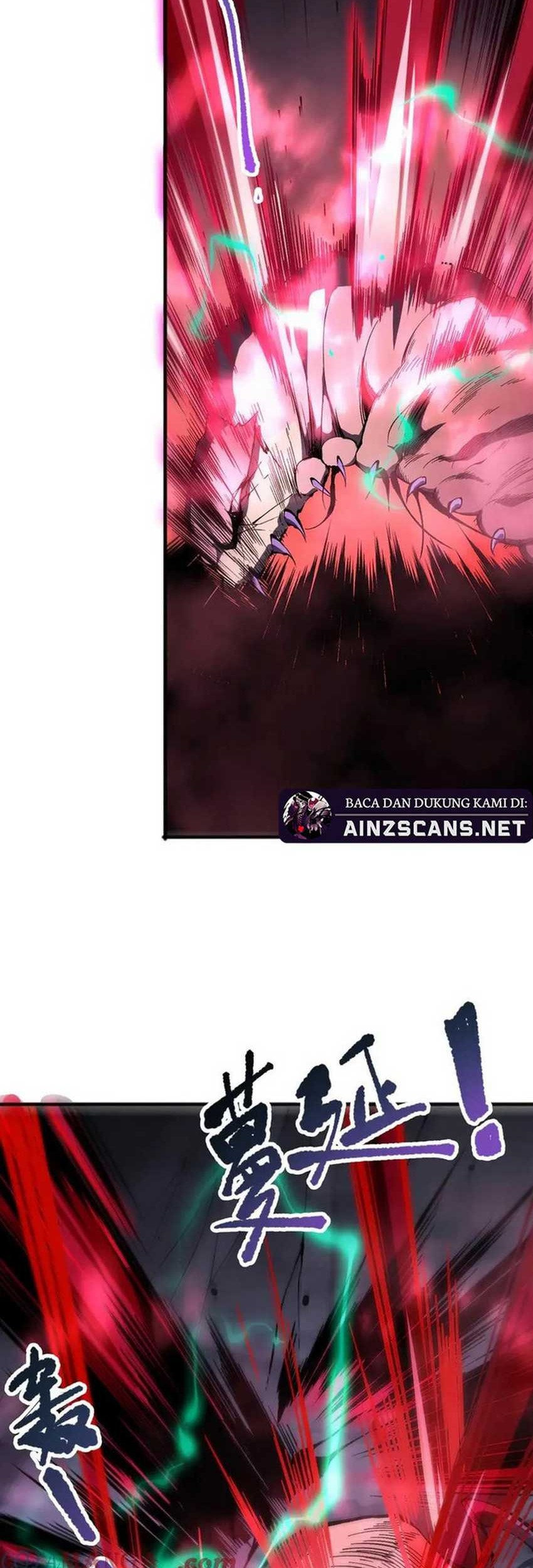 Disastrous Necromancer Chapter 101 - halaman 12