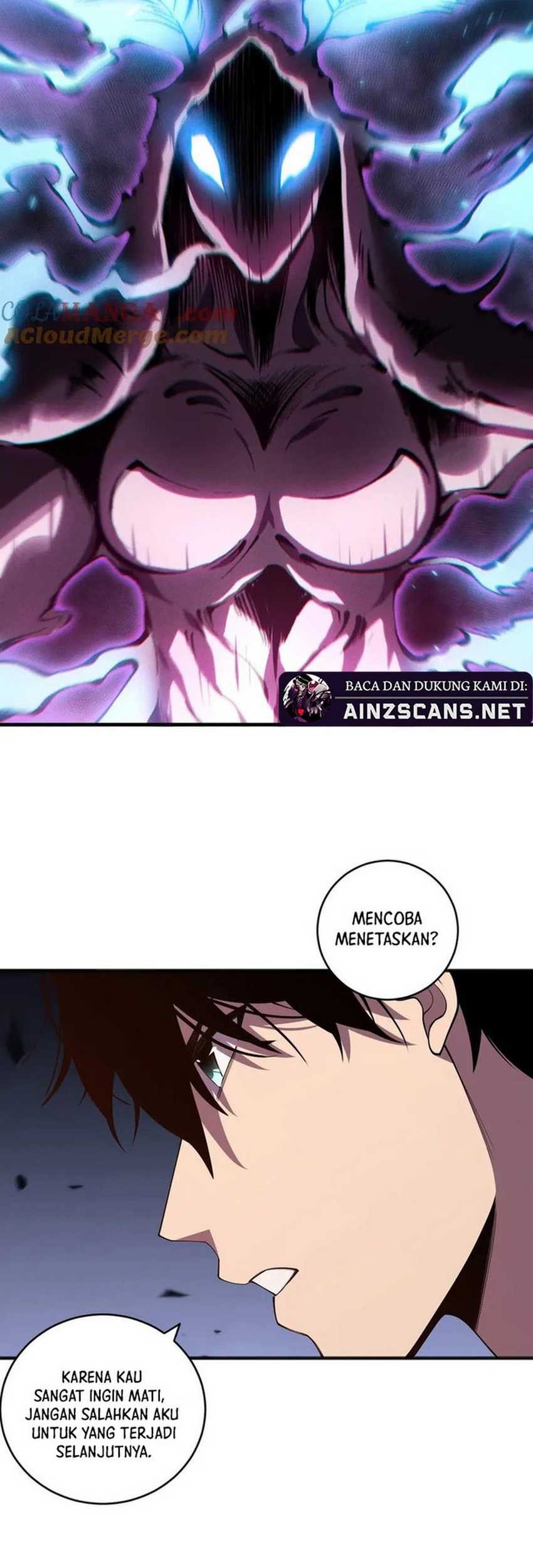 Disastrous Necromancer Chapter 101 - halaman 17