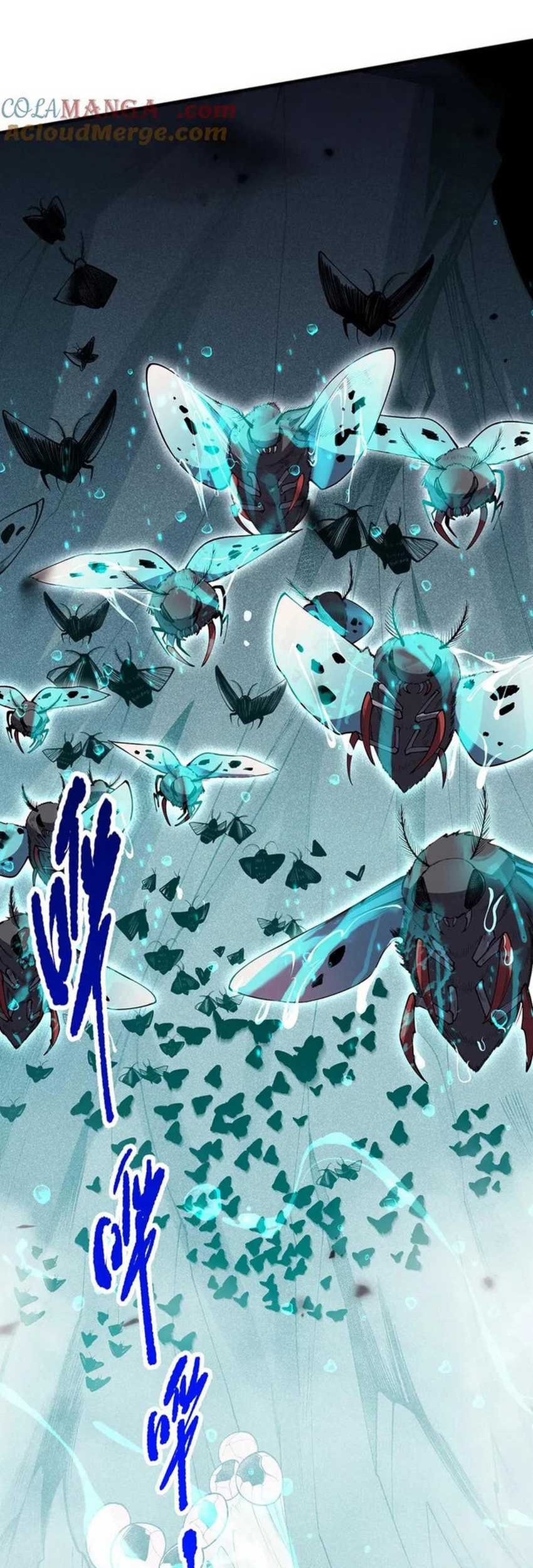 Disastrous Necromancer Chapter 101 - halaman 20