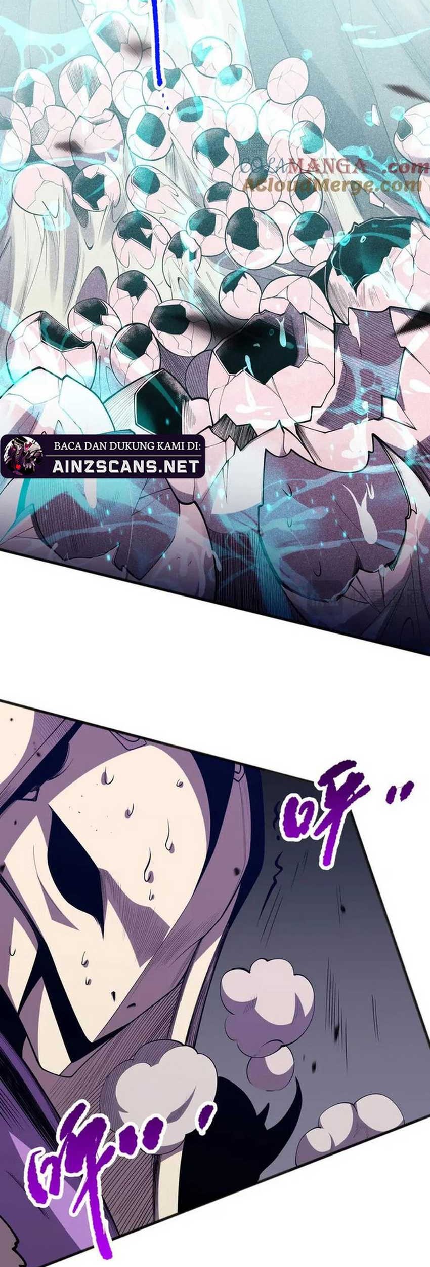 Disastrous Necromancer Chapter 101 - halaman 21