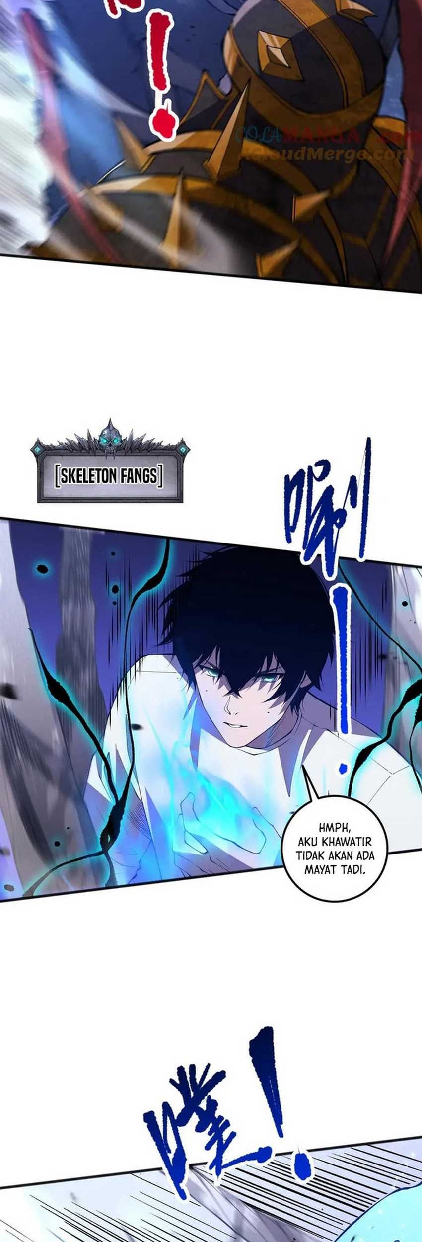 Disastrous Necromancer Chapter 101 - halaman 24
