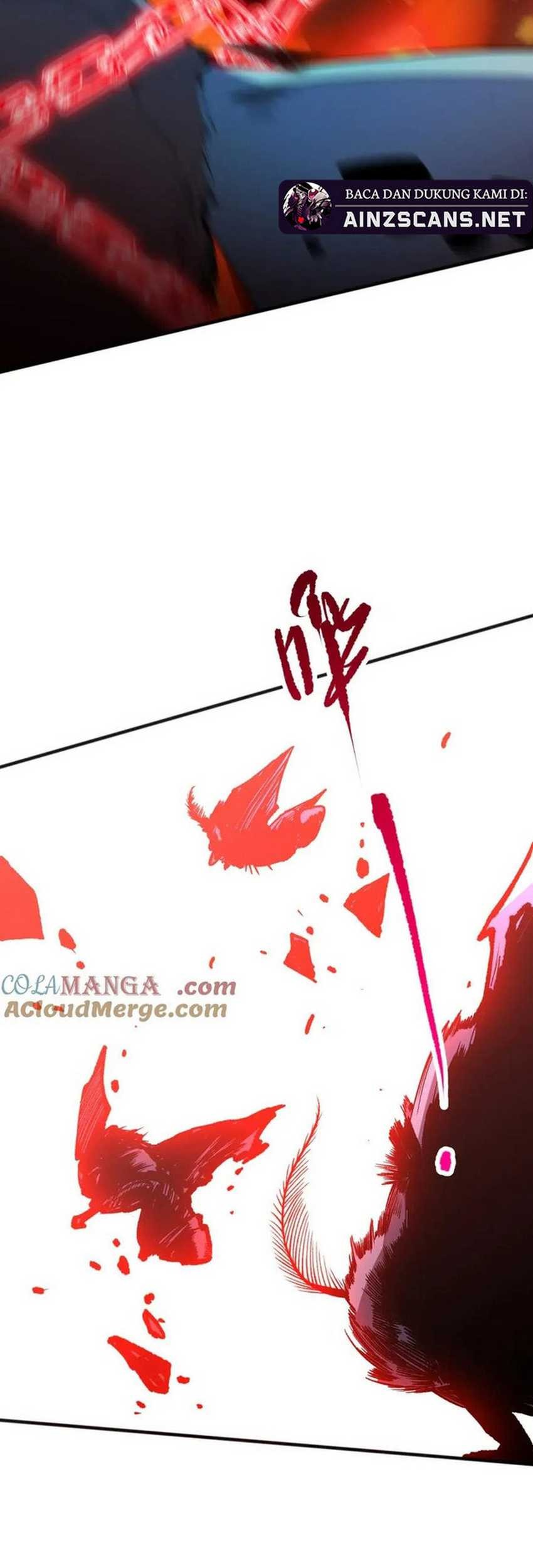 Disastrous Necromancer Chapter 101 - halaman 30
