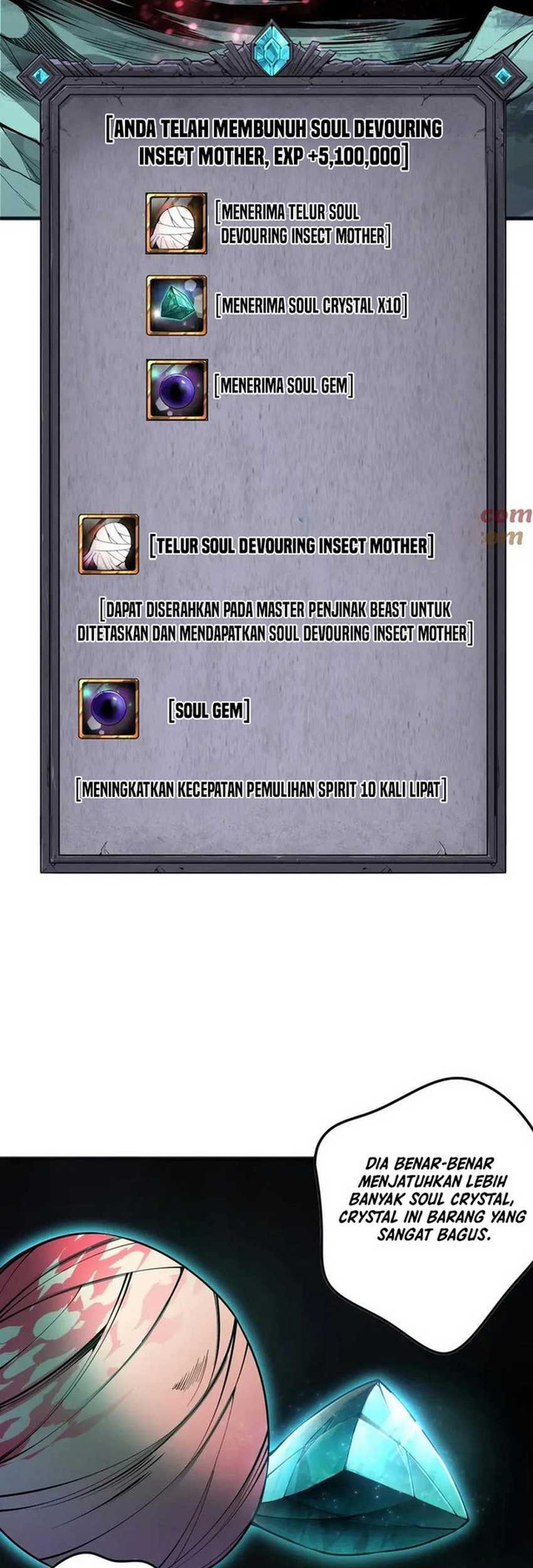 Disastrous Necromancer Chapter 101 - halaman 36