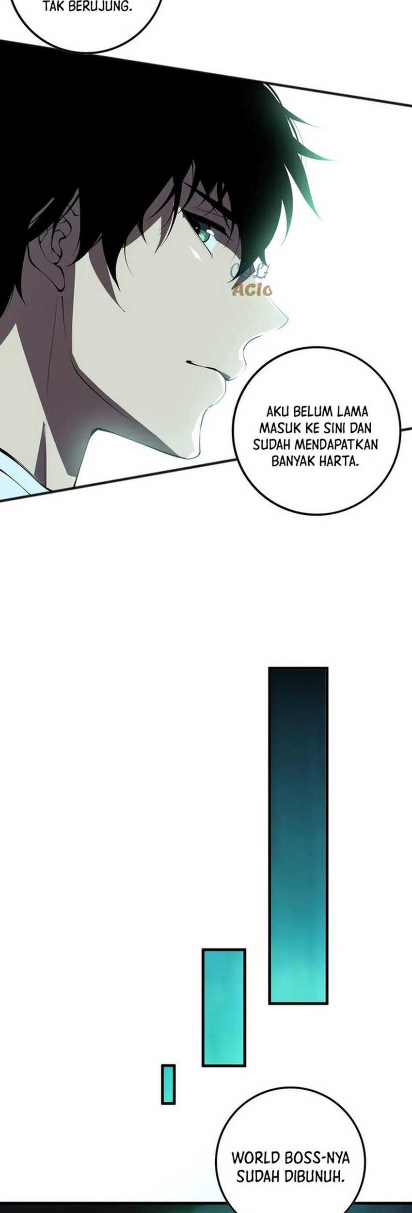Disastrous Necromancer Chapter 101 - halaman 38