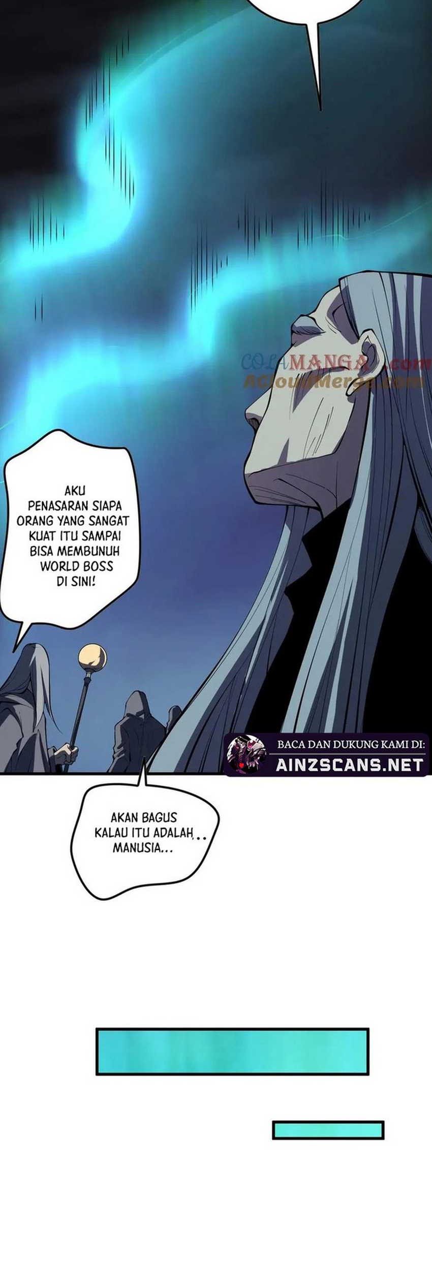 Disastrous Necromancer Chapter 101 - halaman 39
