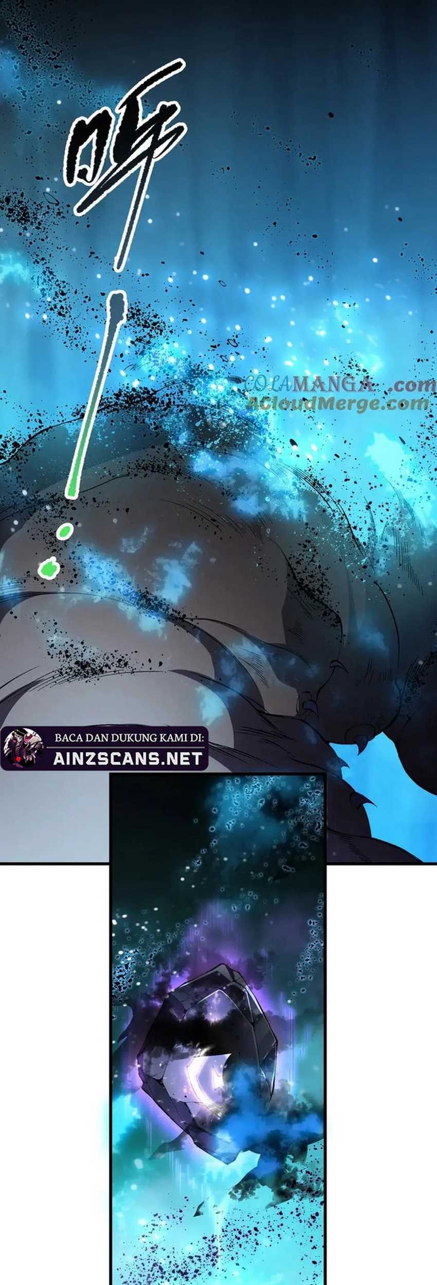 Disastrous Necromancer Chapter 101 - halaman 41