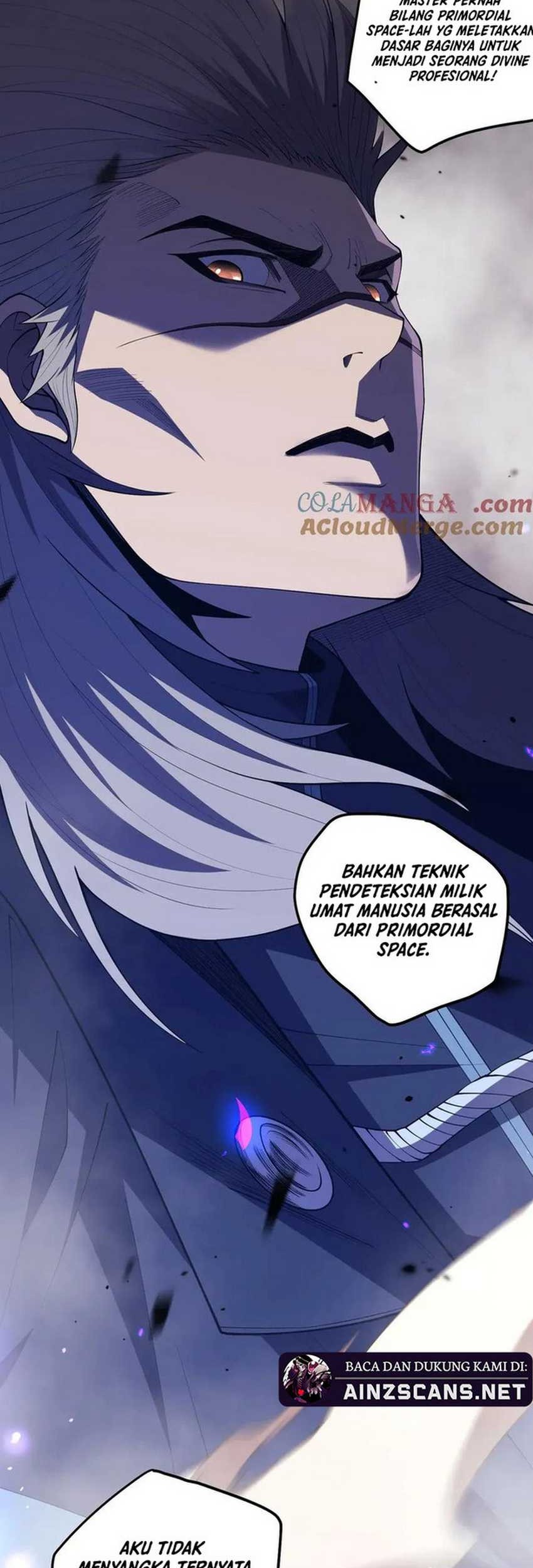Disastrous Necromancer Chapter 101 - halaman 43