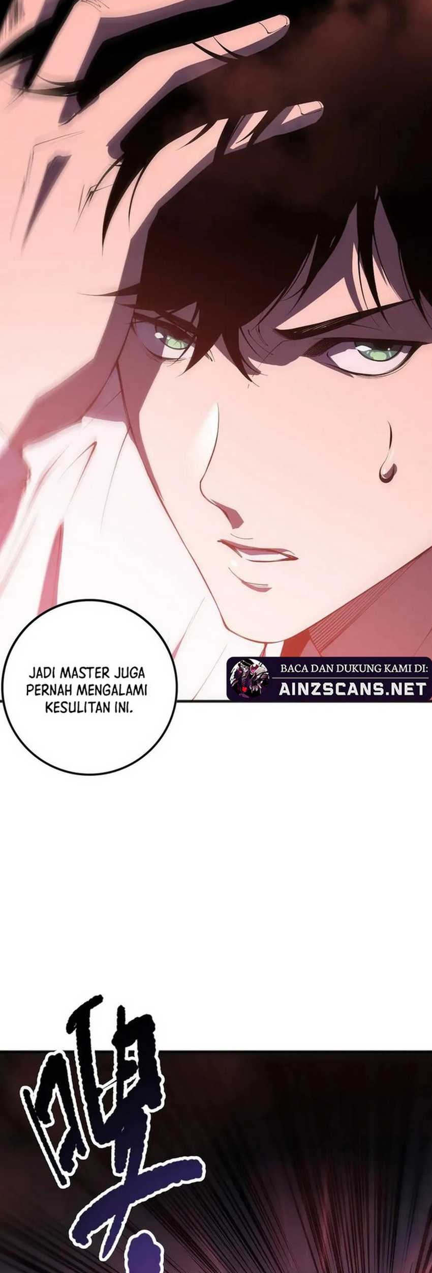 Disastrous Necromancer Chapter 101 - halaman 50