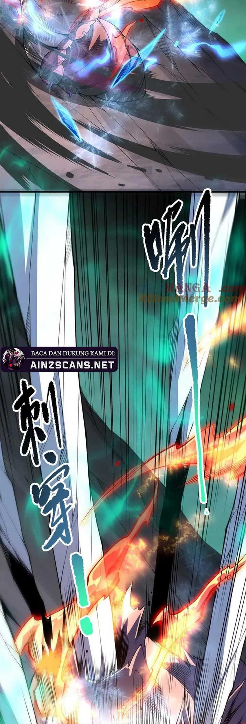 Disastrous Necromancer Chapter 101 - halaman 8