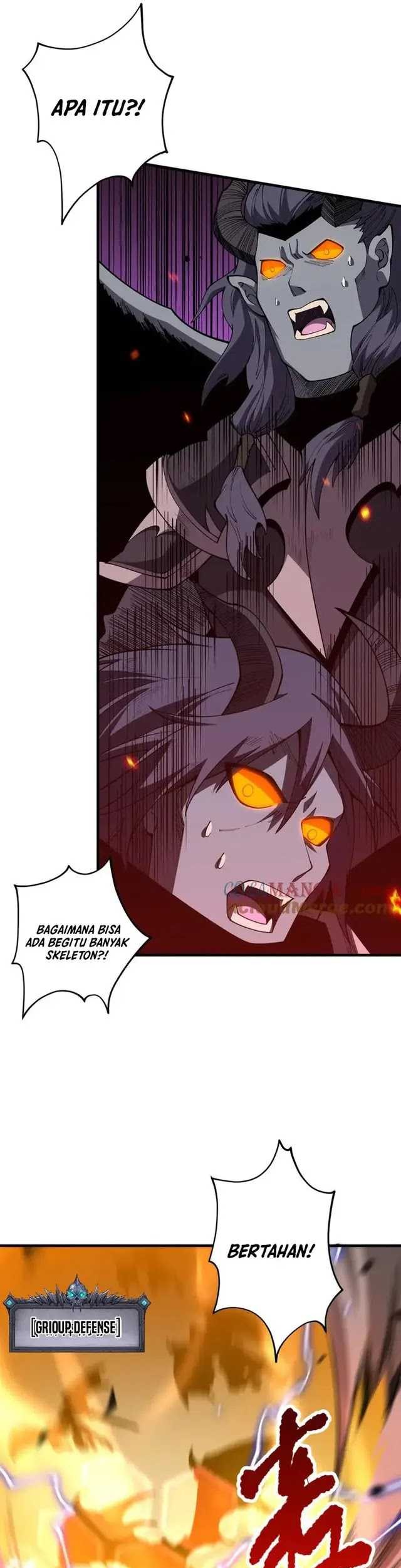 Disastrous Necromancer Chapter 102 - halaman 16