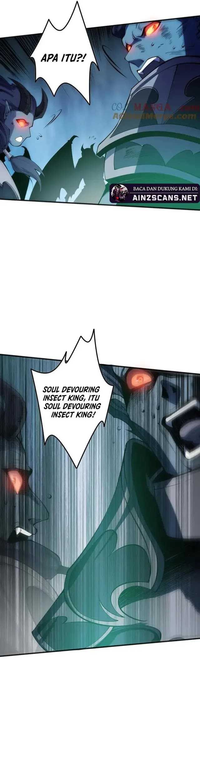 Disastrous Necromancer Chapter 102 - halaman 28