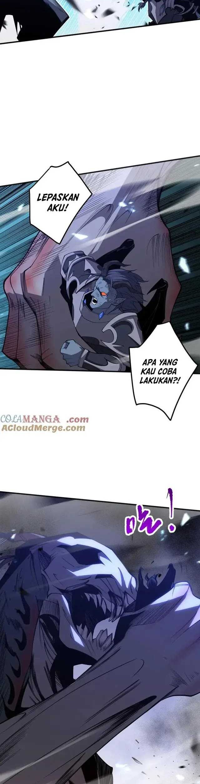 Disastrous Necromancer Chapter 102 - halaman 30
