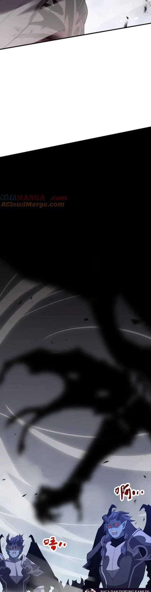 Disastrous Necromancer Chapter 102 - halaman 31