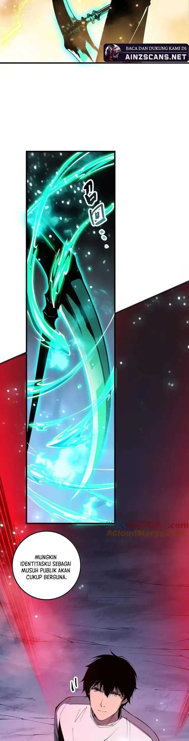 Disastrous Necromancer Chapter 102 - halaman 36