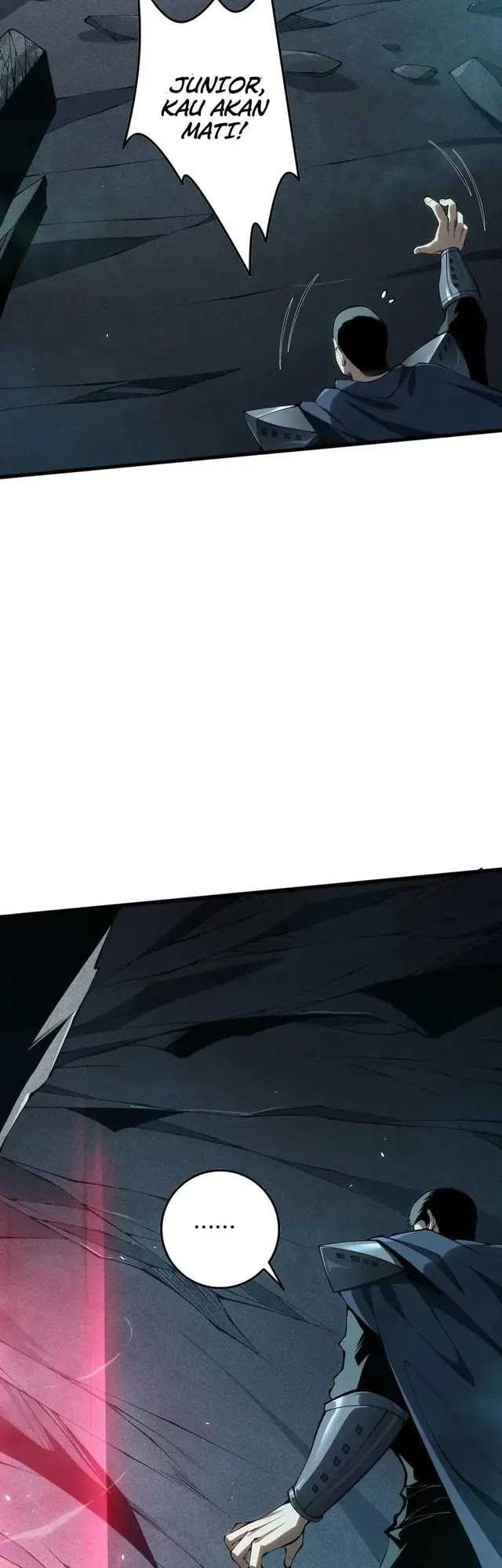 Disastrous Necromancer Chapter 103 - halaman 12