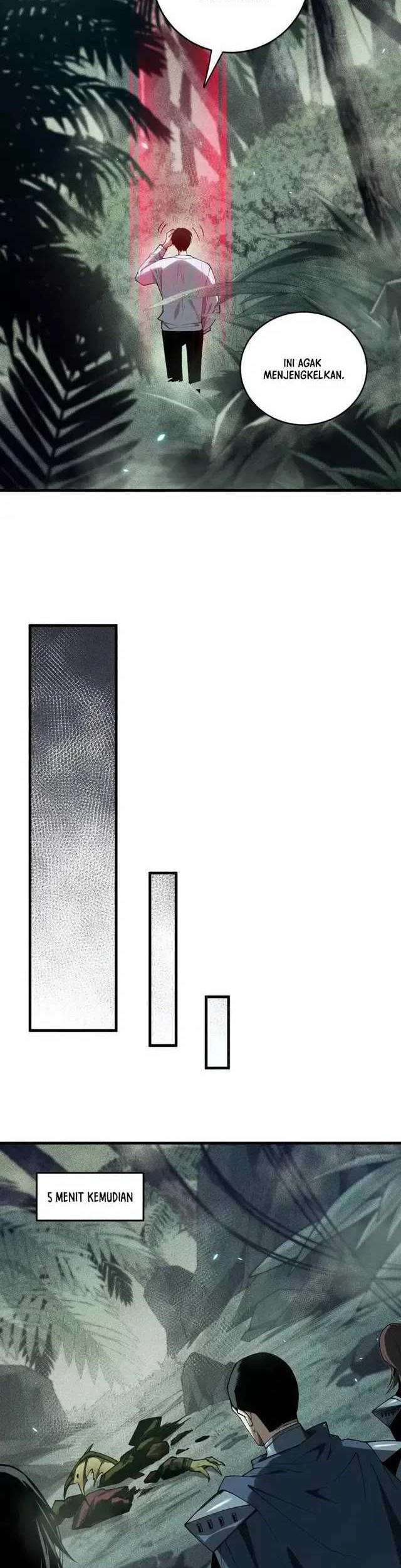 Disastrous Necromancer Chapter 103 - halaman 23