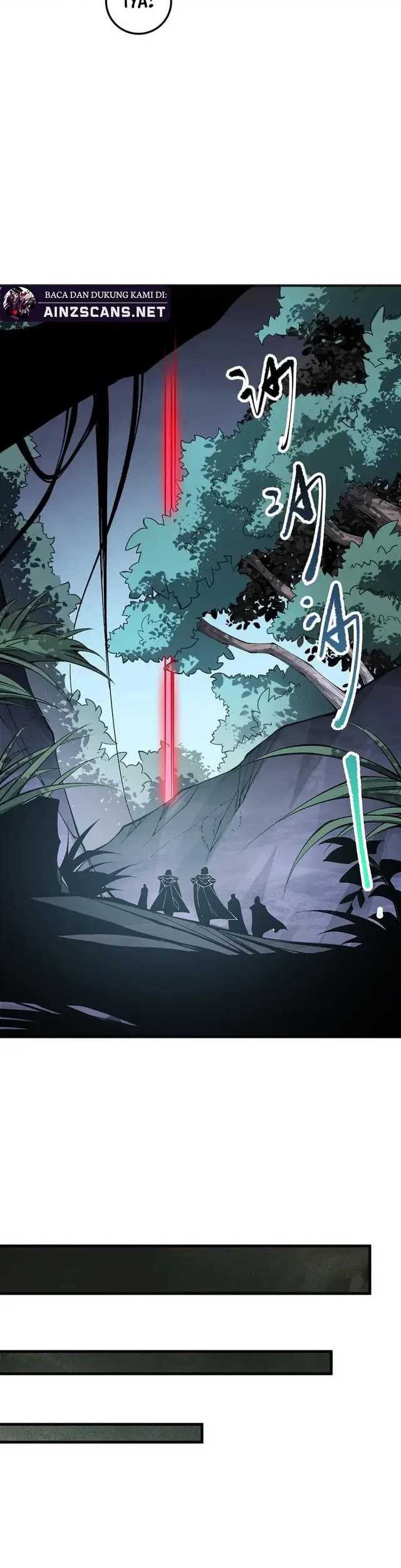 Disastrous Necromancer Chapter 103 - halaman 26