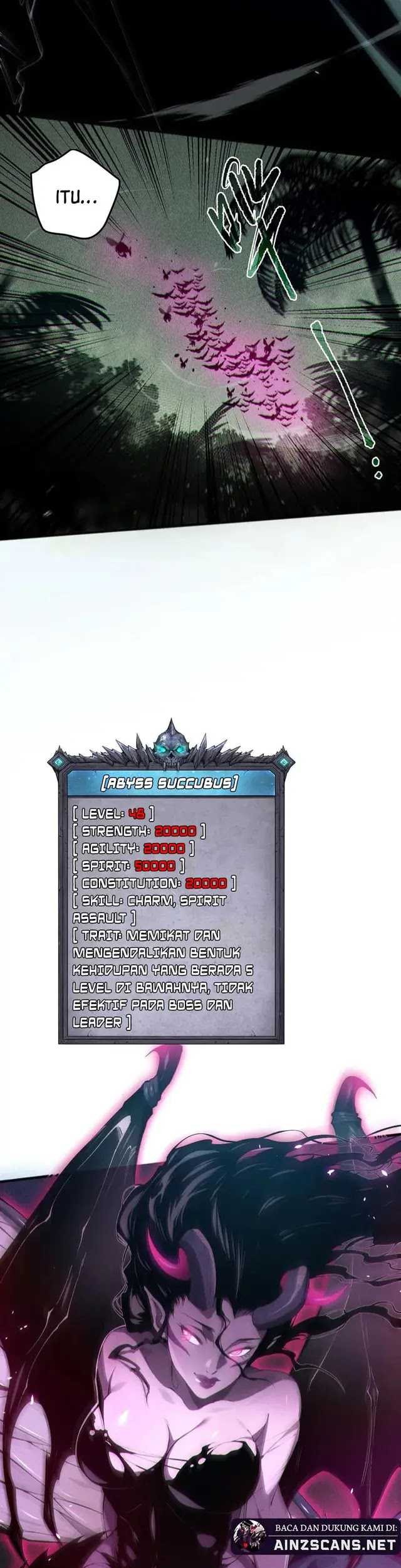 Disastrous Necromancer Chapter 103 - halaman 28