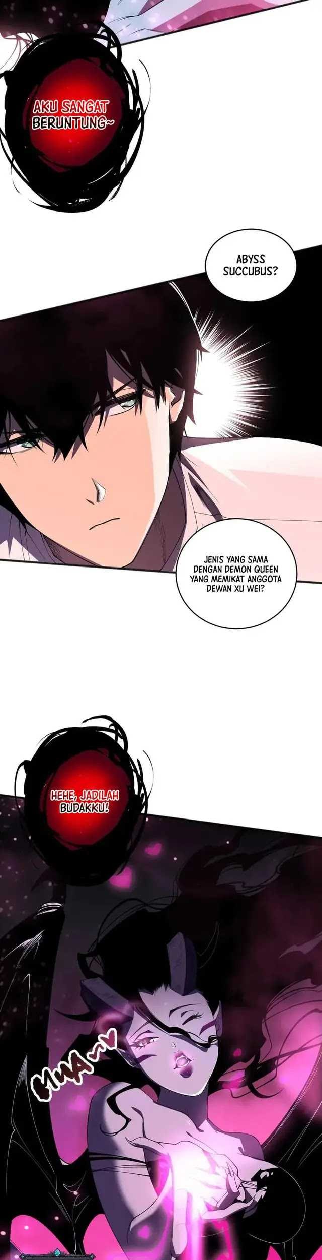 Disastrous Necromancer Chapter 103 - halaman 31