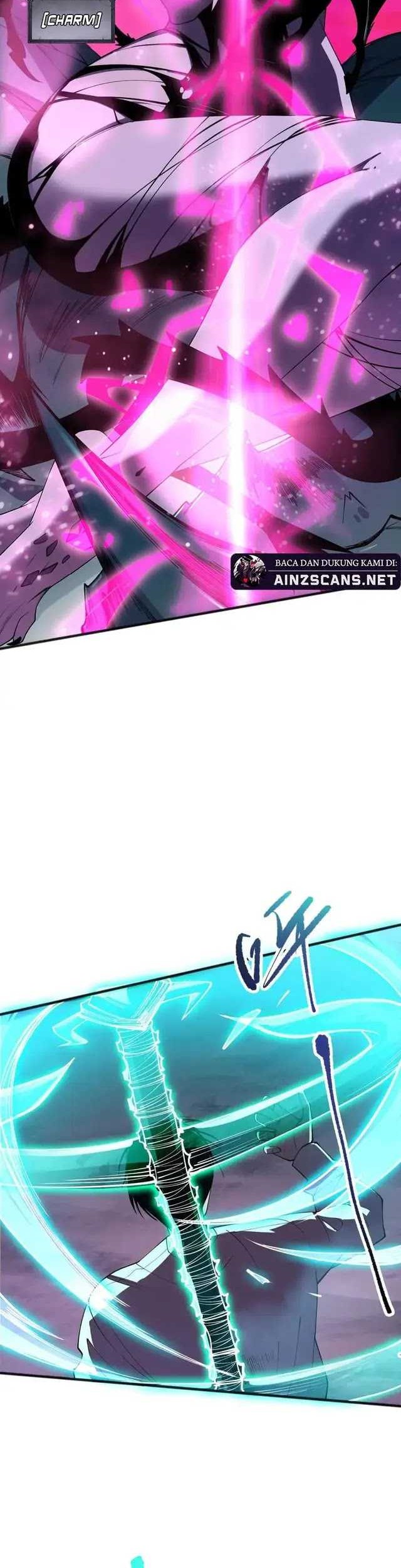 Disastrous Necromancer Chapter 103 - halaman 32